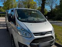 Usata Ford Transit 101 CV (74 kW) 2014 Argento Monovolume