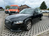 Gebraucht Audi A4 160 PS (117 kW) 2009 Schwarz Kombi