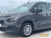 Gebraucht Citroën Berlingo Live 110 PS (80 kW) 2019 Grau Van / Kleinbus