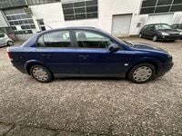 Gebraucht Opel Vectra Basis 122 PS (89 kW) 2004 Blau Limousine