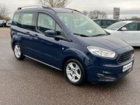 gebraucht Ford Tourneo Courier Trend Tüv 12/2025