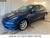 Gebraucht Tesla Model 3 366 kW (498 PS) 2022 Blau Limousine
