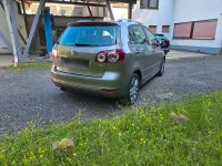 Gebraucht VW Golf Plus 122 PS (89 kW) 2009 Silber Van / Kleinbus
