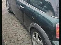 Gebraucht Mini ONE 2003 Grün Kleinwagen