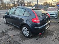 Gebraucht Citroën C4 Tonic 120 PS (88 kW) 2010 Blau Limousine