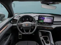 Gebraucht Cupra Terramar 204 PS (150 kW) 2025 Grau SUV