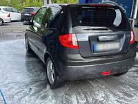 Second-hand Hyundai Getz 105 CP (77 kW) 2007 Negru Hatchback