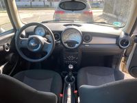 Gebraucht Mini ONE 75 PS (55 kW) 2011 Beige Kleinwagen