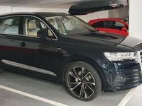 Gebraucht Audi Q7 S-Line 272 PS (200 kW) 2016 Blau SUV