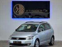 Gebraucht VW Golf Plus Cross Match 105 PS (77 kW) 2012 Silber Van / Kleinbus