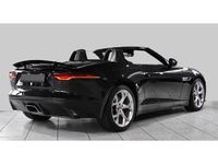 Gebraucht Jaguar F-Type 300 PS (220 kW) 2022 Cabrio