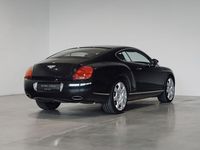 Gebraucht Bentley Continental GT 559 PS (411 kW) 2004 Schwarz Coupé