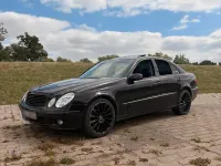 Gebraucht Mercedes E320 204 PS (150 kW) 2004 Limousine