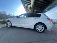 gebraucht BMW 118 i weiß - wenige Kilometer - Top Zustand !!!!