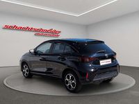 Gebraucht MG MG3 Luxury 194 PS (142 kW) 2025 Pebble black Kleinwagen