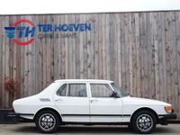 Gebraucht Saab 99 101 PS (74 kW) 1982 Weiß Limousine