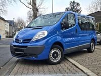 Gebraucht Nissan Primastar 114 PS (83 kW) 2014 Delta blue Van / Kleinbus