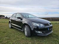Gebraucht VW Polo Life 90 PS (66 kW) 2013 Schwarz Kleinwagen