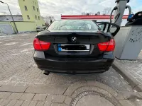 Gebraucht BMW 318 143 PS (105 kW) 2008 Schwarz Limousine
