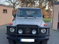 Gebraucht Mercedes G280 150 PS (110 kW) 1987 Grau SUV