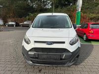 Gebraucht Ford Transit Connect 101 PS (74 kW) 2017 Weiß Van / Kleinbus