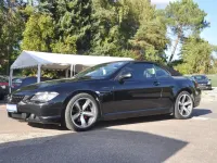 Gebraucht BMW 630 Cabriolet Sport Line 258 PS (189 kW) 2007 Schwarz Cabrio