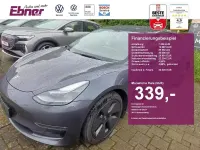 Occasion Tesla Model 3 366 kW (498 ch) 2022 Gris Berline