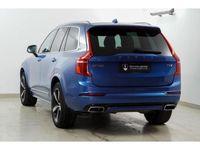 Gebraucht Volvo XC90 250 PS (183 kW) 2018 Bursting blue / (metallic) SUV