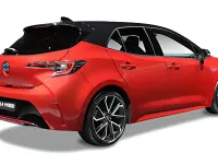 Neu Toyota Corolla Lounge 179 PS (131 kW) 2026 Limousine