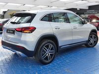 Gebraucht Mercedes GLA220 Progressive 190 PS (139 kW) 2023 Iridiumsilber metallic SUV