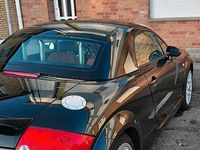 Second-hand Audi TT 250 CP (183 kW) 2006 Negru Coupe