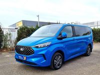 Gebraucht Ford Tourneo Titanium 136 PS (100 kW) 2025 Digital aqua blue metallic Van / Kleinbus