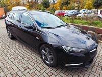 Gebraucht Opel Insignia Business Edition 170 PS (125 kW) 2018 Schwarz Kombi