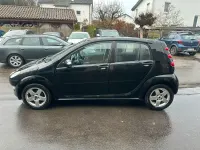Gebraucht Smart ForFour 95 PS (69 kW) 2006 Schwarz Kleinwagen