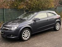 Gebraucht Opel Astra GTC 140 PS (102 kW) 2008 Grau Kleinwagen
