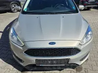 Gebraucht Ford Focus Business Edition 125 PS (91 kW) 2017 Titangrau metallic Kombi