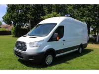 Gebraucht Ford Transit Trend 131 PS (96 kW) 2017 Frozen white Van