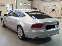 Gebraucht Audi A7 Sportback Sport 299 PS (219 kW) 2012 Grau Kleinwagen