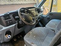 Gebraucht Ford Transit Tourneo 2013 Weiß Van / Kleinbus