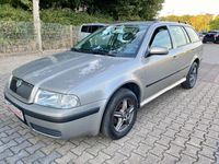 Gebraucht Skoda Octavia 102 PS (75 kW) 2009 Gold Kombi
