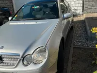Gebraucht Mercedes CL180 143 PS (105 kW) 2006 Grau Coupé