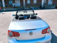 Brugt VW Eos 200 HK (147 kW) 2007 Sølv Cabriolet