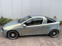 Gebraucht Opel Tigra 109 PS (80 kW) 2000 Other Kleinwagen