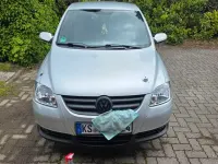 Używany VW Fox 54 KM (39 kW) 2008 Srebrny Hatchback