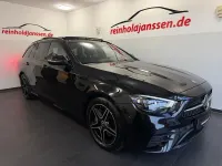 Gebraucht Mercedes E400 AMG 330 PS (242 kW) 2023 Schwarz Limousine