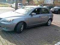 Second-hand Mazda 3 105 CP (77 kW) 2004 Gri Berlinǎ