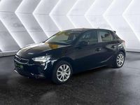 Gebraucht Opel Corsa Edition 101 PS (74 kW) 2022 Diamant schwarz/karbon schwarz Kleinwagen