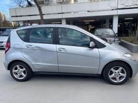 Gebraucht Mercedes A160 82 PS (60 kW) 2009 Grau Van / Kleinbus