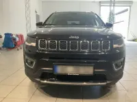 Gebraucht Jeep Compass Limited 170 PS (125 kW) 2019 Schwarz SUV