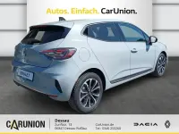 Begagnad Renault Clio V Techno 91 HK (66 kW) 2025 Grå Sedan